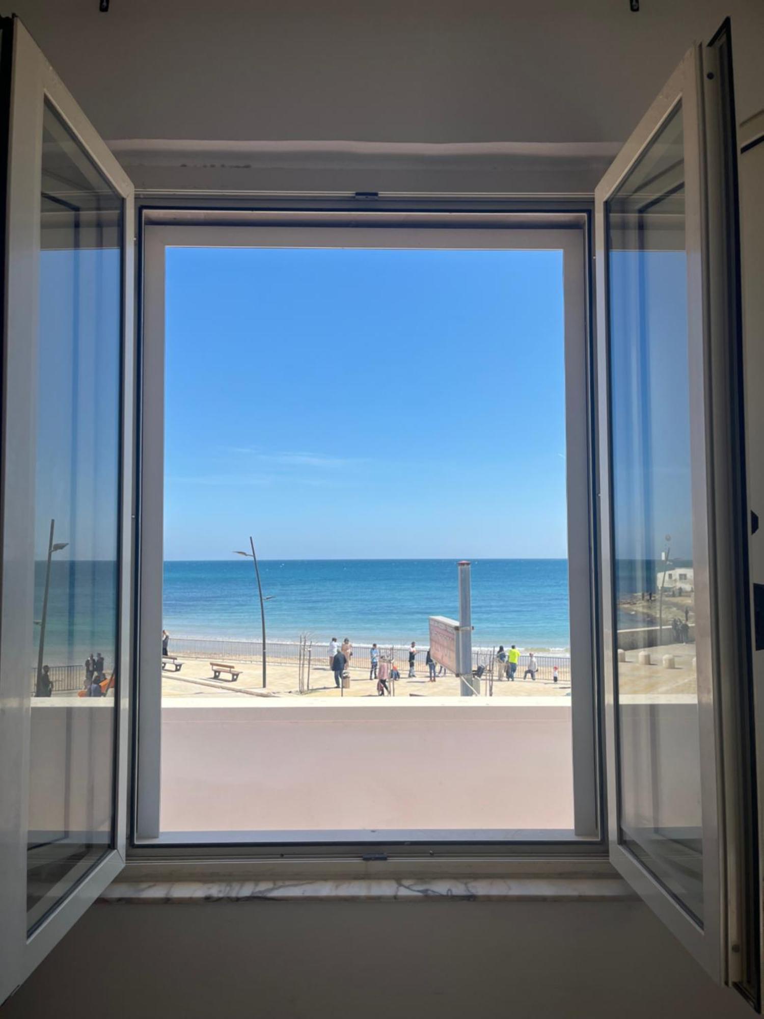 Vista Mare Διαμέρισμα Torre San Gennaro Εξωτερικό φωτογραφία