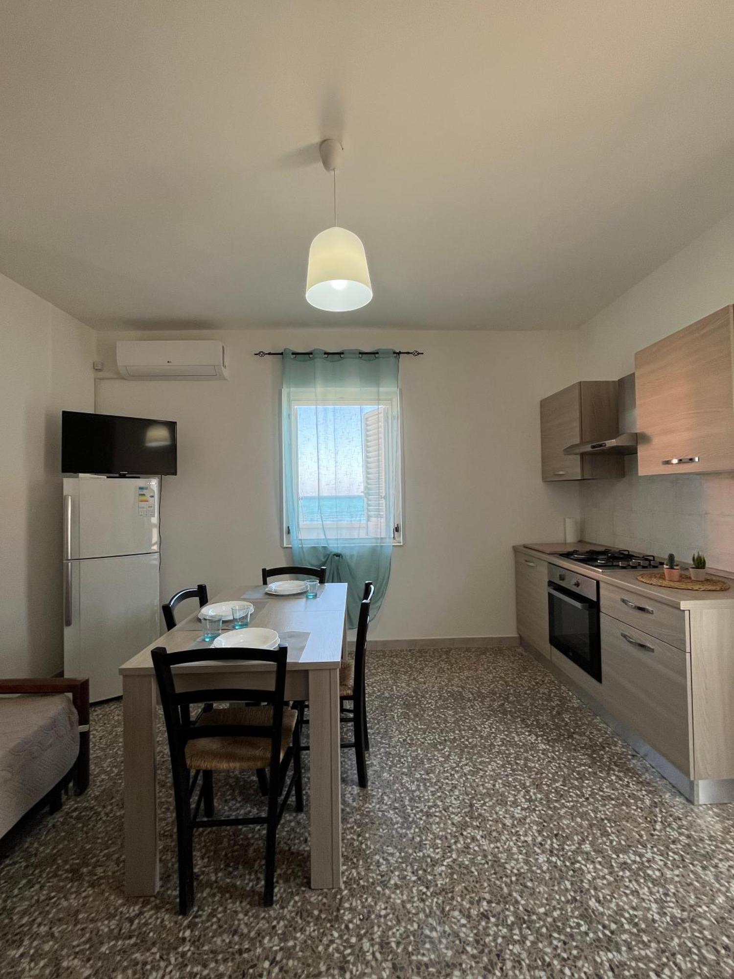 Vista Mare Διαμέρισμα Torre San Gennaro Εξωτερικό φωτογραφία