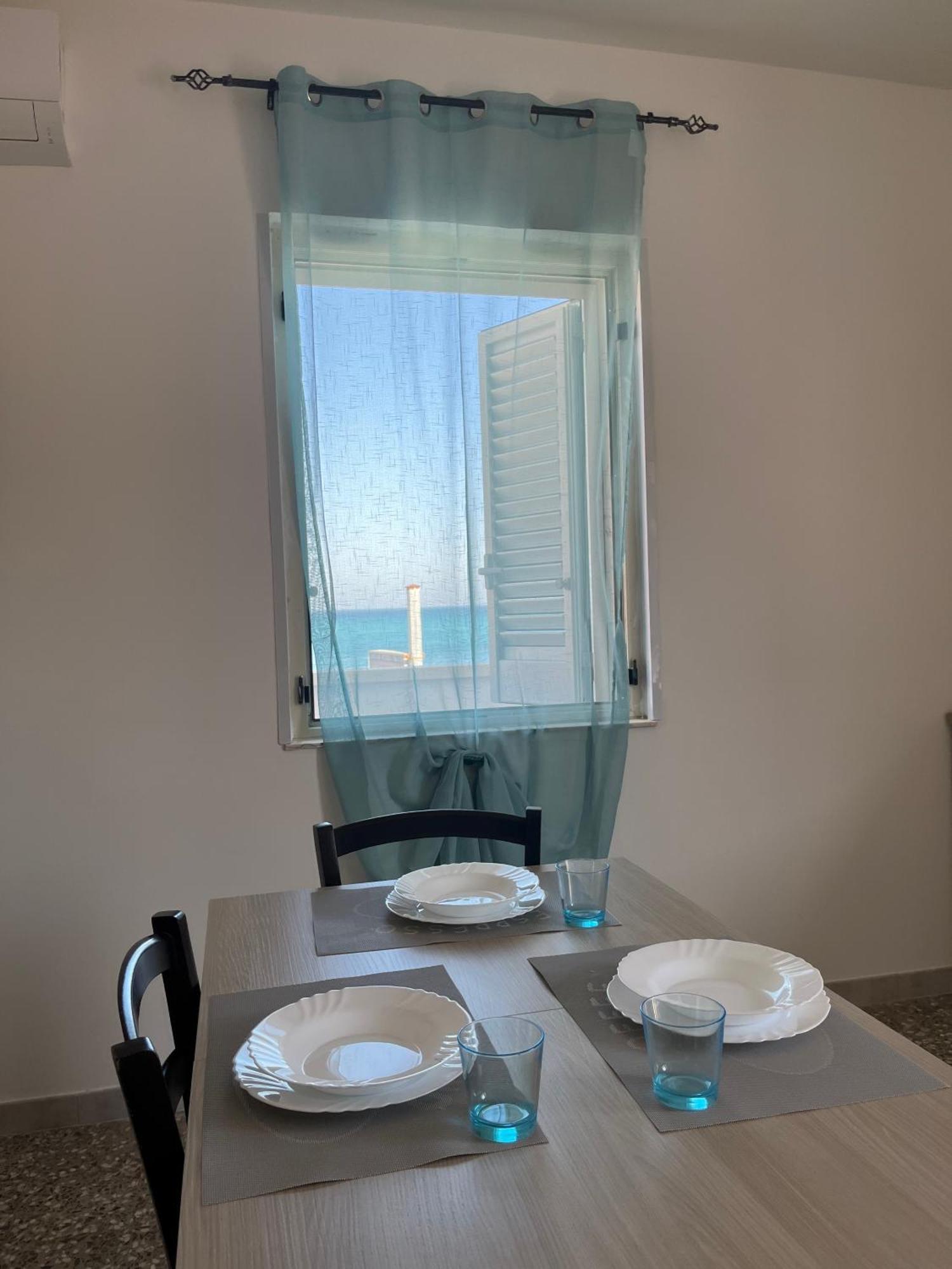 Vista Mare Διαμέρισμα Torre San Gennaro Εξωτερικό φωτογραφία