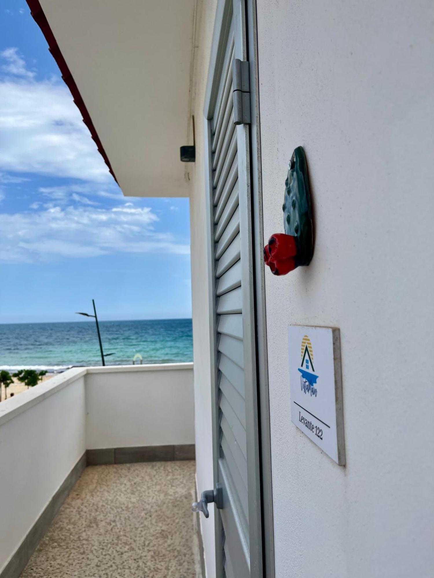 Vista Mare Διαμέρισμα Torre San Gennaro Εξωτερικό φωτογραφία